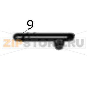 Belt Hurakan HKN-C1 Belt Hurakan HKN-C1Запчасть на деталировке под номером: 9