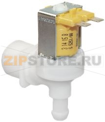 ELECTROVANNE COUDE 24V 