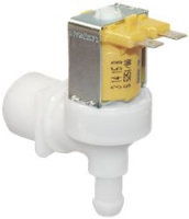 ELECTROVANNE COUDE 24V