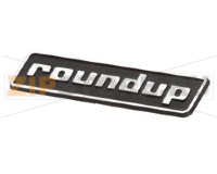 ROUNDUP EMBLEM REPLACE