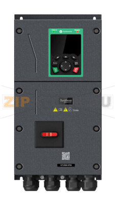 Преобразователь частоты 400 В, g-тип: 5.5 кВт, p-тип: 7.5 кВт, IP55 Schneider Electric STV900U55N4-IP55 
