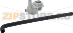 ПОМПА ДРЕНАЖНАЯ HANNING DPS35-058N 