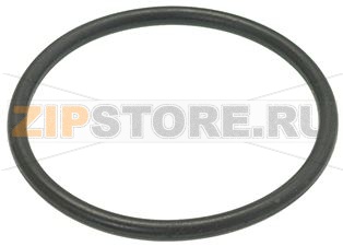 УПЛОТНИТЕЛЬНОЕ КОЛЬЦО 04187 EPDM 