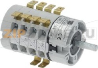 5-ПОЗИЦИОННЫЙ СЕЛЕКТОРНЫЙ ПЕРЕКЛЮЧАТЕЛЬ