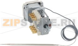 TERMOSTATO MONOFASE 57-280°C 