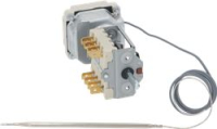TERMOSTATO MONOFASE 57-280°C