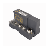 Шлюз программируемый Turck BL67-PG-EN-V3-WV