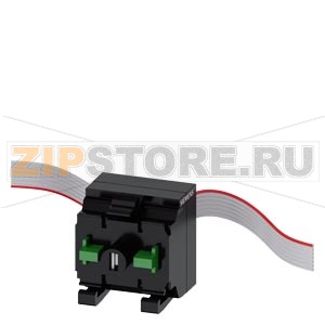 SIRIUS-Act: Терминальный модуль (командный и светодиодный модуль), встроенный светодиод, цвет: желтый, для крепления на переднюю панель, выбор по требованию заказчика с помощью конфигуратора SIRIUS-Act  (CIN) Siemens 3SU1401-1MC30-1CA1-Z&amp;nbsp;Y19 