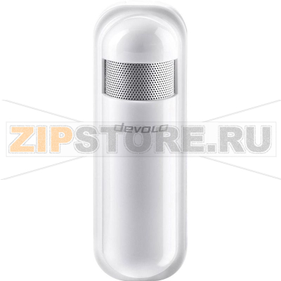 Датчик влажности воздуха, беспроводной, дальность сигнала: 100 м Devolo Hoмe Control 