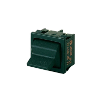 Тумблер 250 В/AC, 6 А, 2 x вкл/выкл/вкл, без фиксации, 1 шт Marquardt 1819.1302