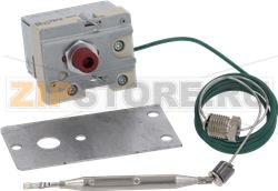 SAFETY THERMOSTAT KIT SINGLE-PHASE 240°C 