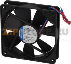 AXIAL FAN EBM 4412FGM 