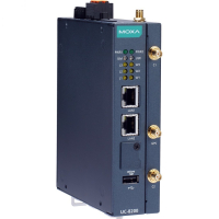 Компьютер встраиваемый 1 ГГц, 2 Гб, 2xRS-232/422/485 MOXA UC-8220-T-LX-EU-S