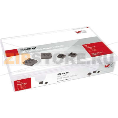 Катушка индуктивности, 135 шт Würth Elektronik WE-LHMI 
