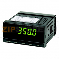 Индикатор-измеритель панельный цифровой Omron K3MA-L-C 24VAC/DC