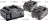 ET BATTERIES 2X5.2Ah + BATTERY CHARGER