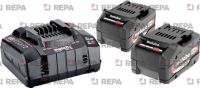 ET BATTERIES 2X5.2Ah + BATTERY CHARGER