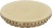BURNER CAP PERFORATED BRASS POLISHED