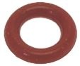 OR-GASKET 02018 RED SILICONE 