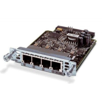 Карта голосового интерфейса Cisco VIC3-4FXS/DID=