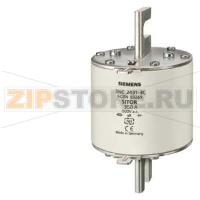 ПЛАВКАЯ ВСТАВКА SITOR 350A GR 690V 110MM Siemens 3NC8431-3C