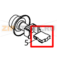 Switch 250v ac 16a 1way 2pos ul Fagor LA-25 TP2 E