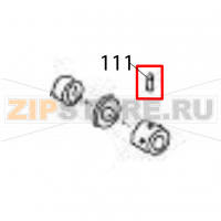 W-Point screw Sato HR212 TT