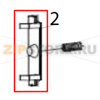 Door button Hurakan HKN-ME709