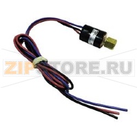 Pressure switch ON-OFF condenser fan