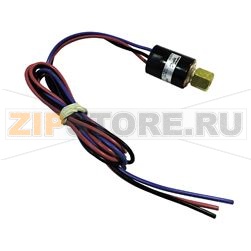 Pressure switch ON-OFF condenser fan 