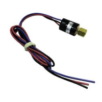 Pressure switch ON-OFF condenser fan