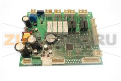 SCHEDA ELETTRONICA 