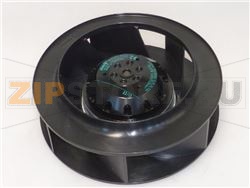VENTILATORE RADIALE R4S190-AC04-05 