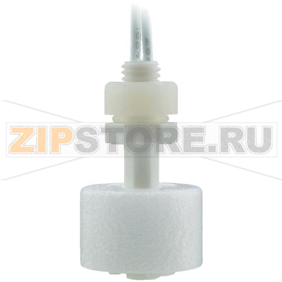 Переключатель поплавковый 250 В/AC, 200 В/DC, 1.5 A, IP67, 1 шт PIC PLS-031A-6PPI 