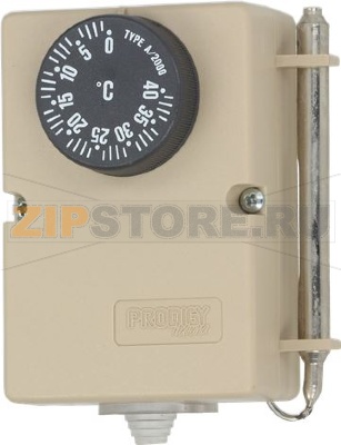 ТЕРМОСТАТ ОКРУЖАЮЩЕЙ СРЕДЫ 2000A 0°+40°C 