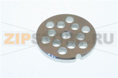 PIASTRA MOD.5 FORO 8 