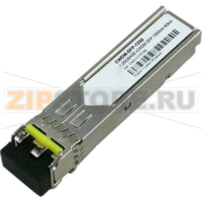 SFP-модуль оптический, CWDM Cisco CWDM-SFP-1550= 