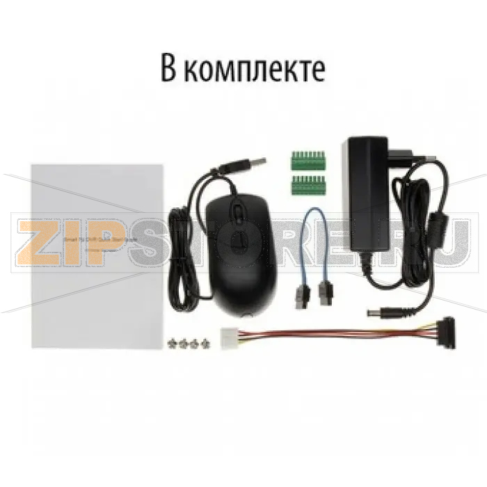Видеорегистратор Dahua DHI-XVR5104HE-S2 