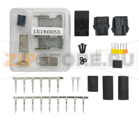 Комплект разъемов Inovance S6-C26
