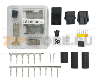 Комплект разъемов Inovance S6-C26 
