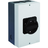 Выключатель нагрузки 100 А/DC, 1x90°, 1 шт Sälzer H410-41300-730N1