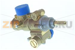 ROBINET GAZ 