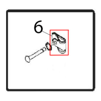 Accomodation Ø: 6 Angelo Po FM611E1