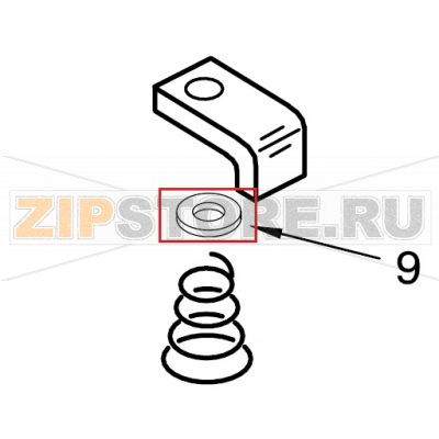 Washer KitchenAid 5KPM5EWH4 Washer KitchenAid 5KPM5EWH4

Запчасть на сборочном чертеже под номером: 9

Название запчасти KitchenAid на английском языке: Washer KitchenAid 5KPM5EWH4