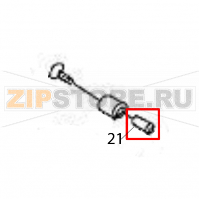 Spacer Sato HR224 TT Spacer Sato HR224 TTЗапчасть на деталировке под номером: 21Название запчасти на английском языке: Spacer Sato HR224 TT.