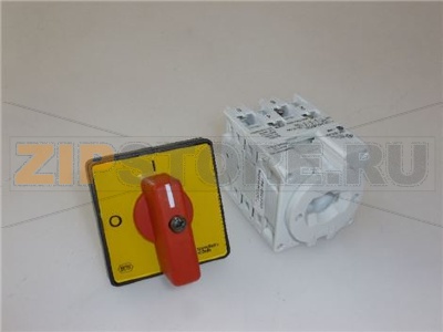 INTERRUTTORE TRIPOLARE 0-1 COMPLETO 