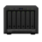Накопитель сетевой 2 Гб, DDR3L, 2xRJ-45x1000 Мбит/с Synology DS620Slim