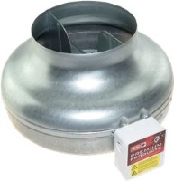 EXTRACTOR ø 200x235x6