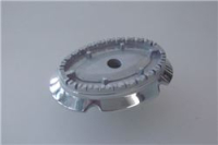 BRUCIATORE DOUBLE-FACE