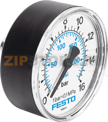 Манометр Festo MA-50-16-1/4 